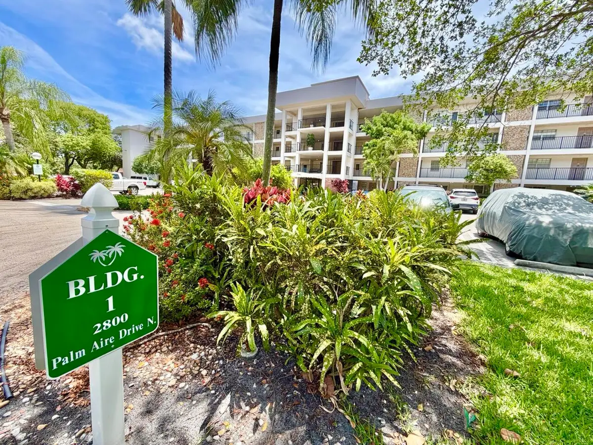 2800 N Palm Aire Drive #Unit 404, Pompano Beach, FL 33069 - #1