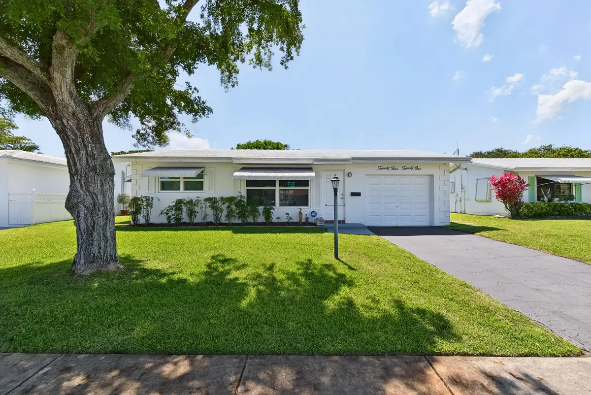 2521 N Cypress Road, Pompano Beach, FL 33064 - #1