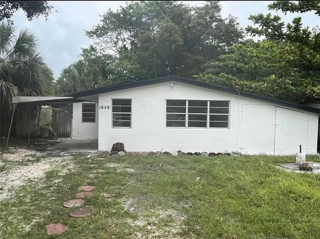 1656 SW 30th Avenue, Fort Lauderdale, FL 33312 - #1
