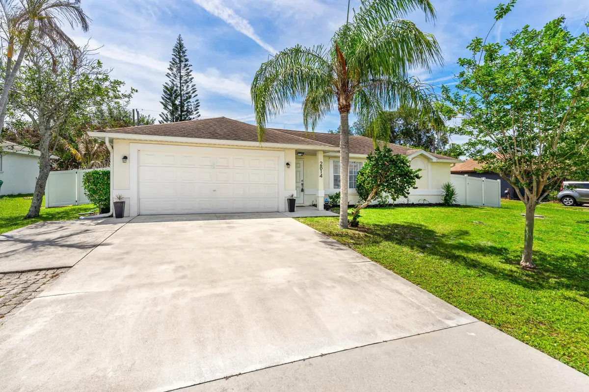 2814 SE Melaleuca Boulevard, Port Saint Lucie, FL 34952 - #1