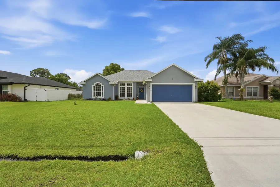 5718 NW Alcazar Terrace, Port Saint Lucie, FL 34986 - #3