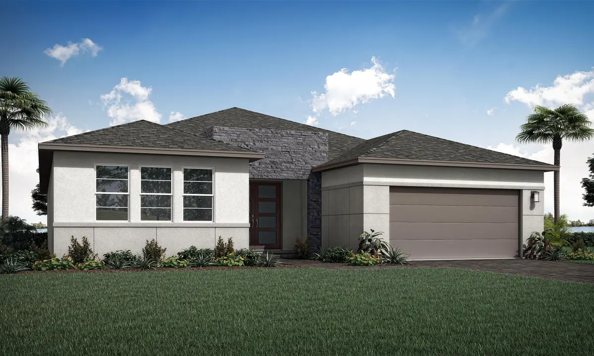 10881 SW Orana Drive, Port Saint Lucie, FL 34987 - #1