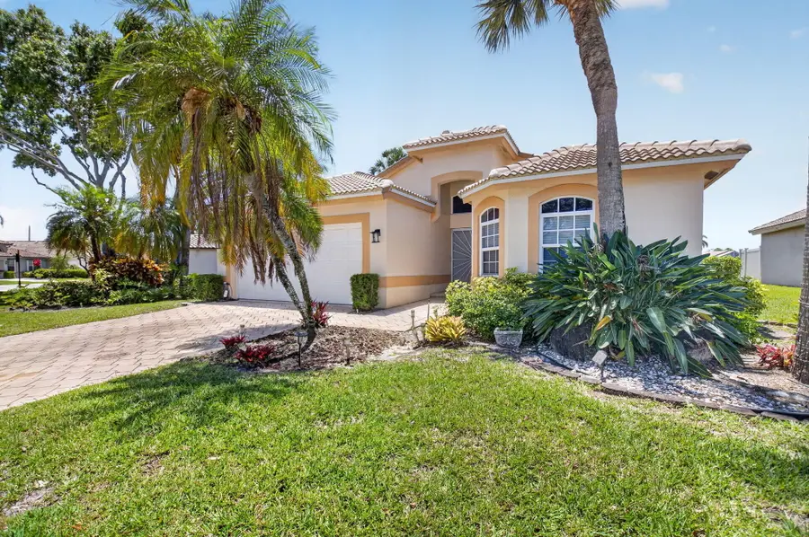 6738 Sun River Road, Boynton Beach, FL 33437 - #2