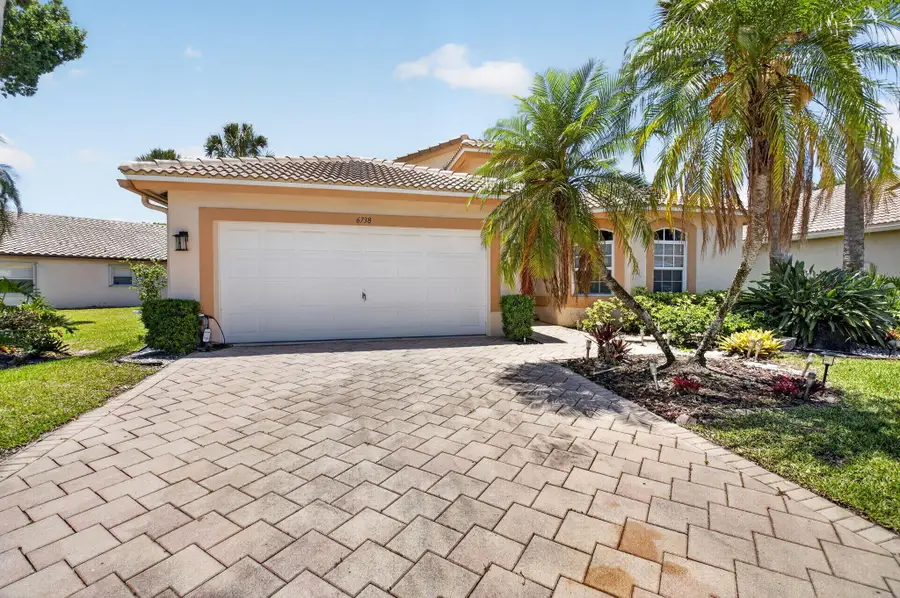 6738 Sun River Road, Boynton Beach, FL 33437 - #3