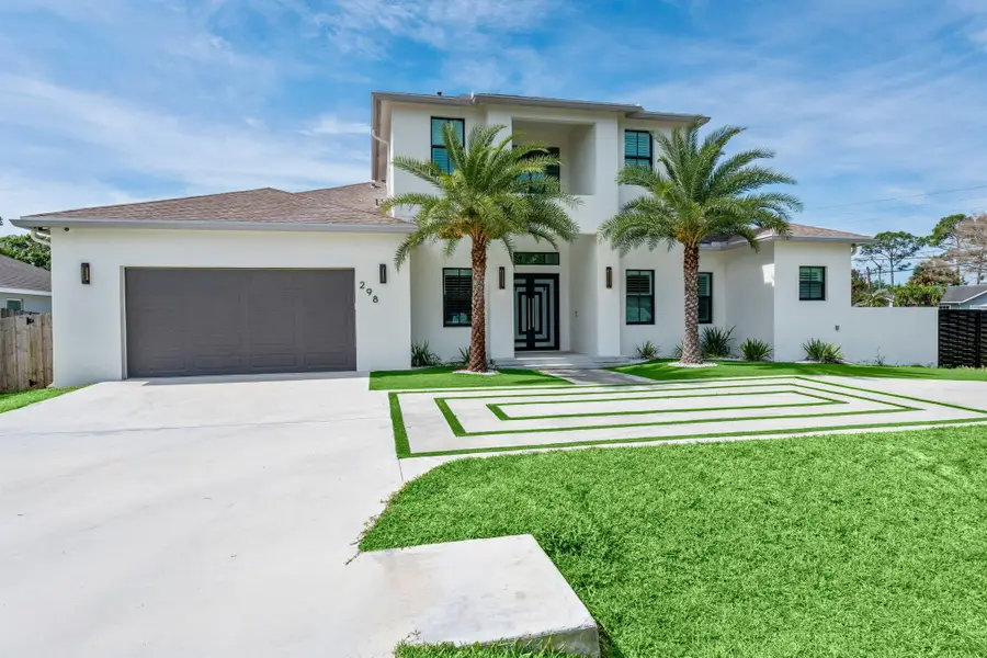 298 SW Statler Avenue, Port Saint Lucie, FL 34984 - #3