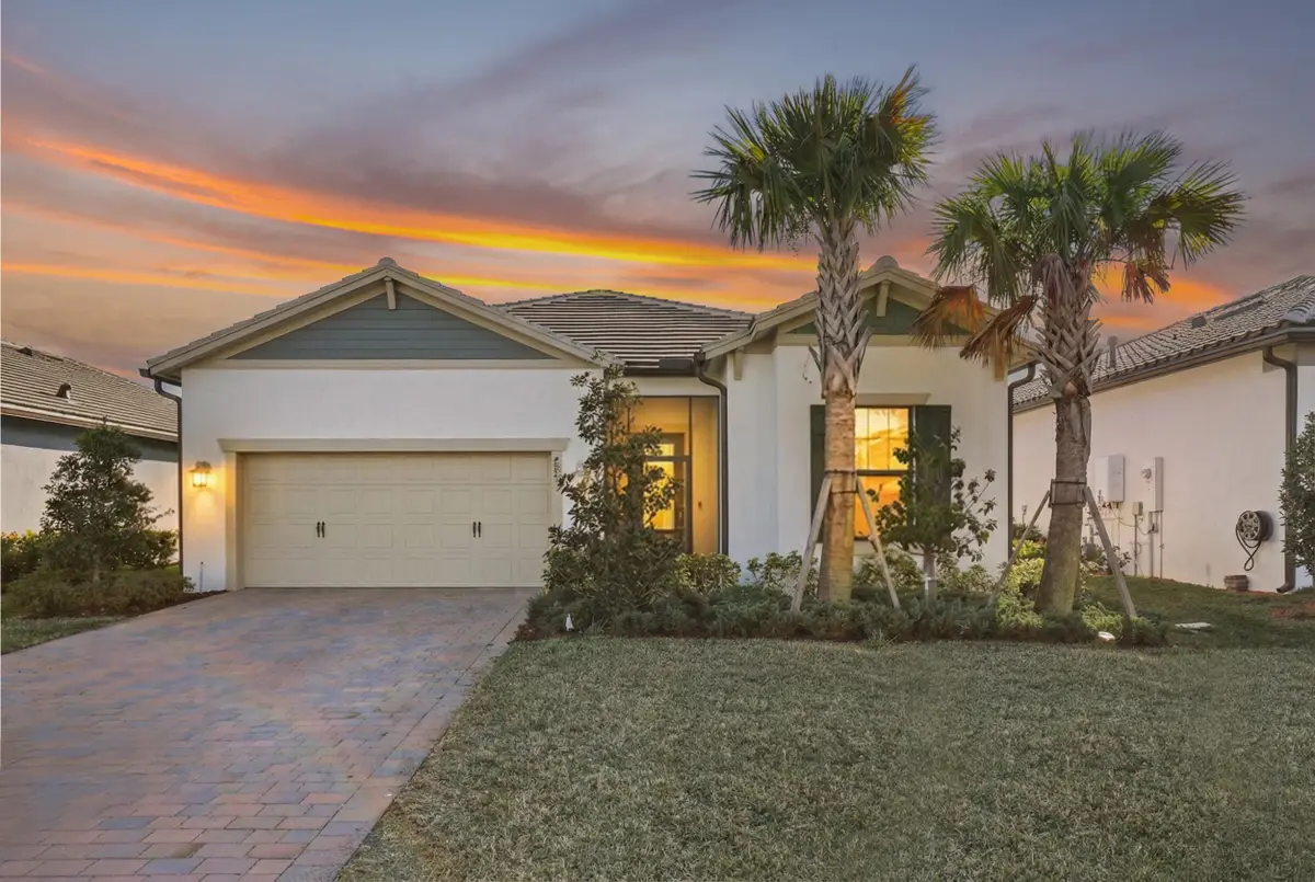 786 SE Courances Drive, Port Saint Lucie, FL 34984 - #1