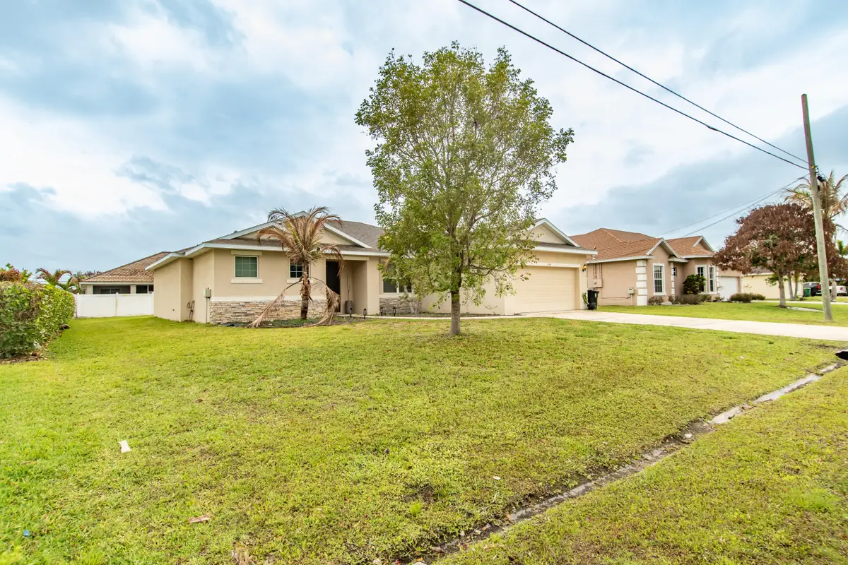 1244 SW Ermine Avenue, Port Saint Lucie, FL 34953 - #1
