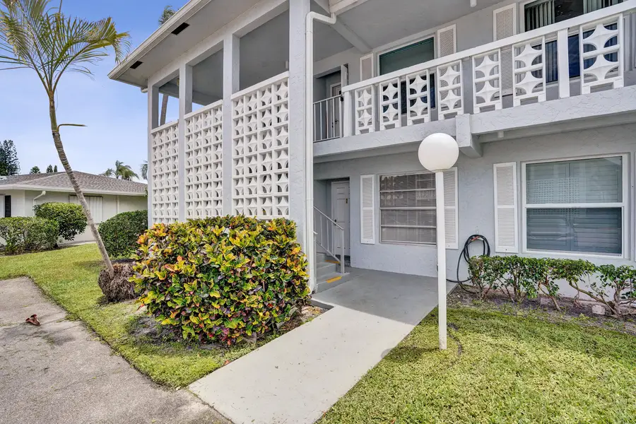2820 SW 13th Street #101, Delray Beach, FL 33445 - #2