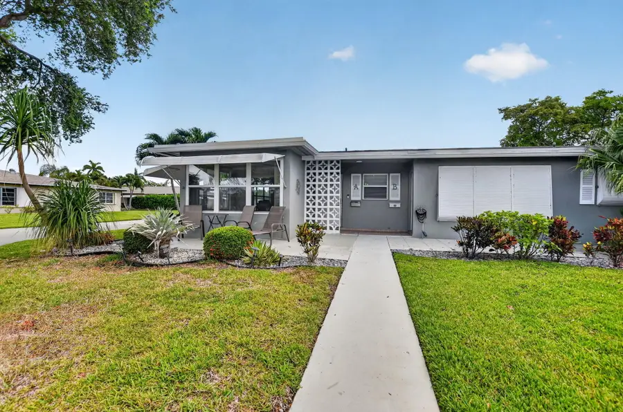920 South Drive #A, Delray Beach, FL 33445 - #3