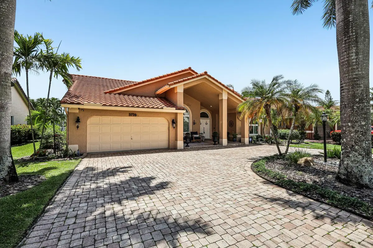 5736 NW 46th Drive, Coral Springs, FL 33067 - #1