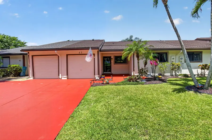 43 Mayfair Lane, Boynton Beach, FL 33426 - #3