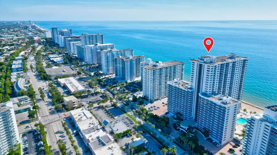 3500 Galt Ocean Drive #1503, Fort Lauderdale, FL 33308 - #2