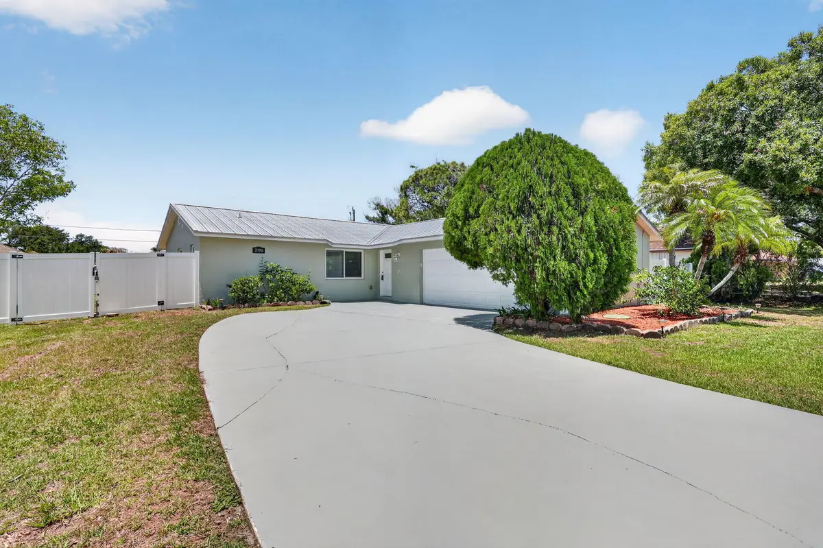 2190 SW Kail Street, Port Saint Lucie, FL 34984 - #1