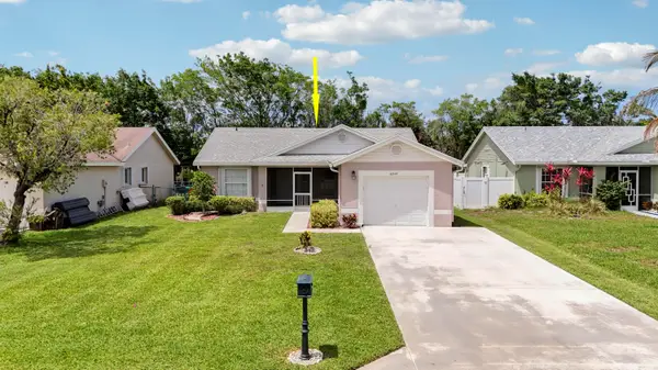 6849 Barnwell Drive, Boynton Beach, FL 33437