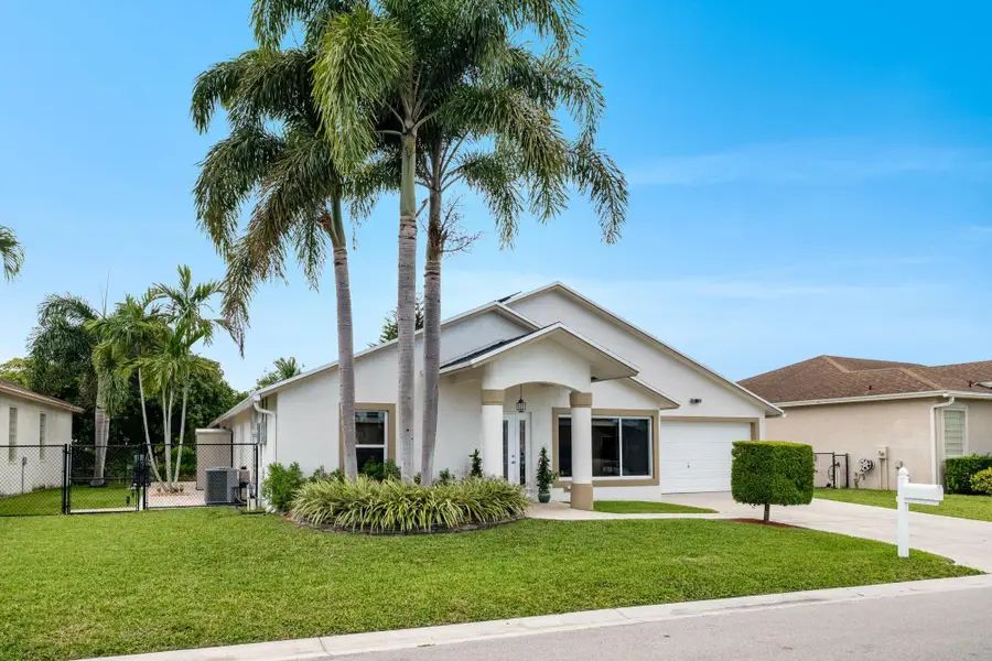 1128 Hatteras Circle, Greenacres, FL 33413 - #3