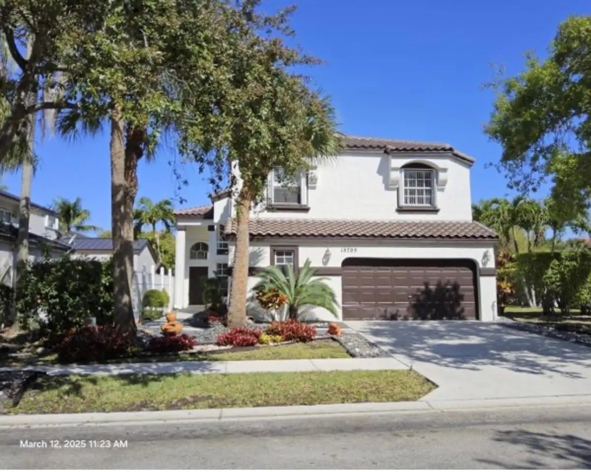 15705 NW 10th Street, Pembroke Pines, FL 33028 - #1