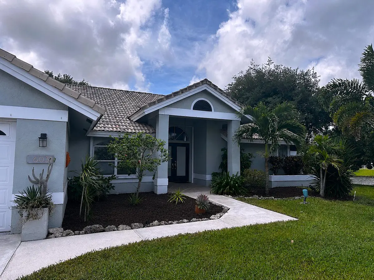 6031 Wedgewood Village Circle, Greenacres, FL 33463 - #1