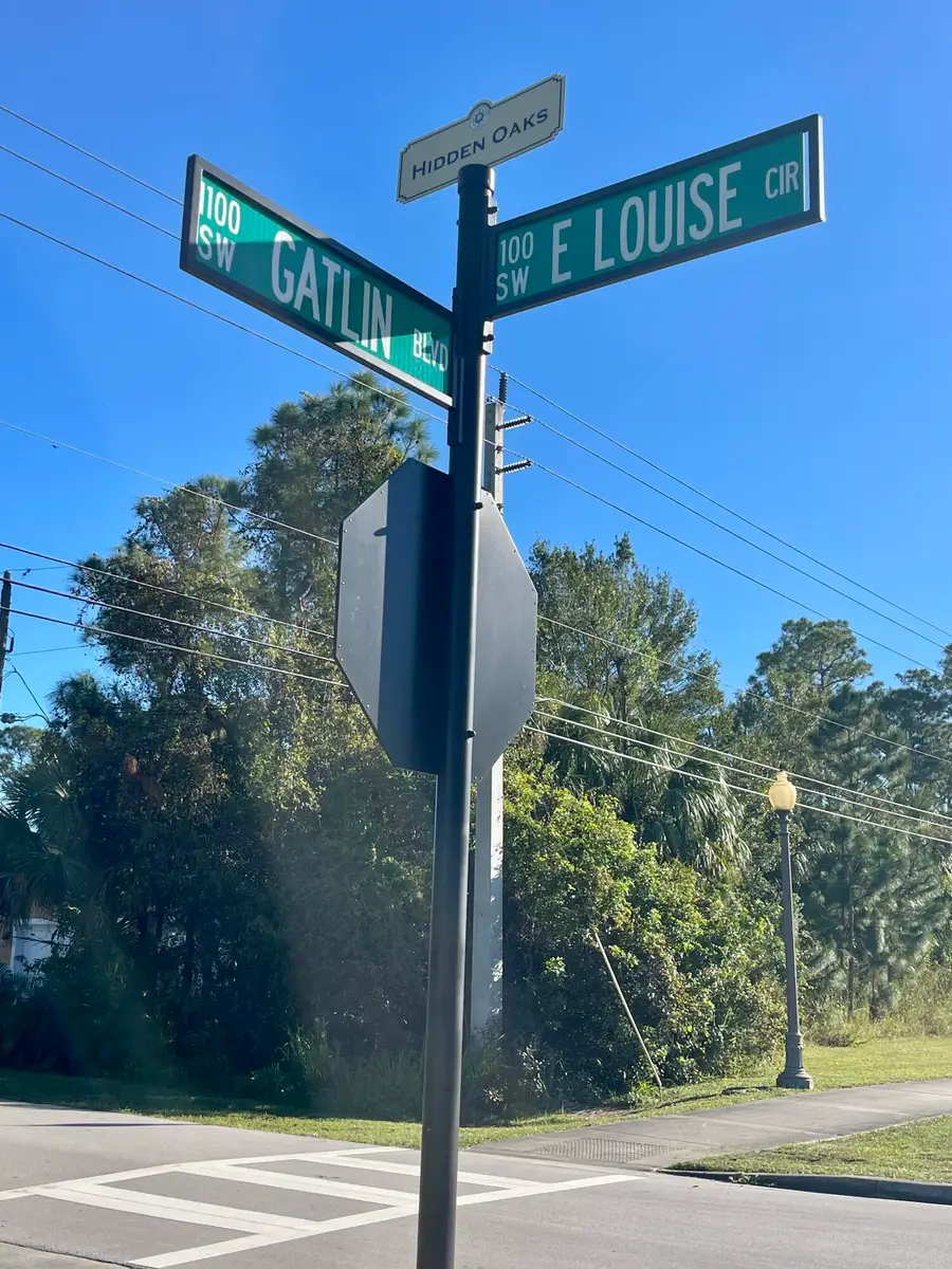 1110 SW East Louise Circle, Port Saint Lucie, FL 34953 - #2