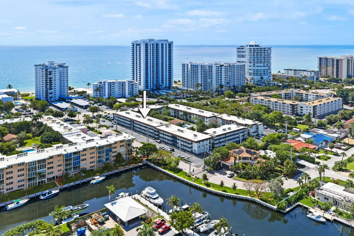 1501 S Ocean Boulevard #204, Pompano Beach, FL 33062 - #1