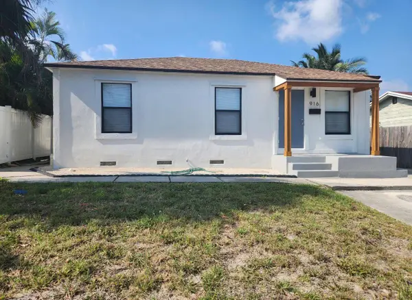 916 Francis Street, West Palm Beach, FL 33405