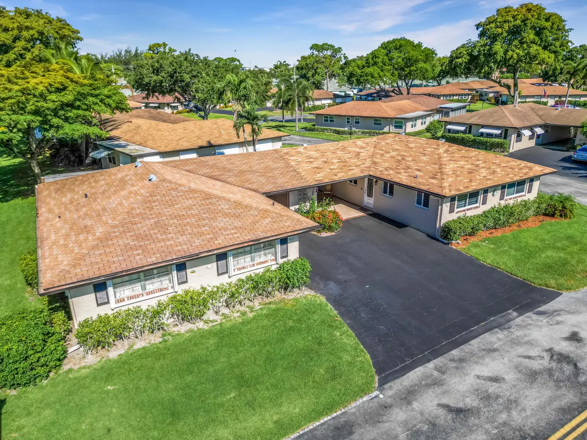 501 Sandpiper Circle, Delray Beach, FL 33445 - #1