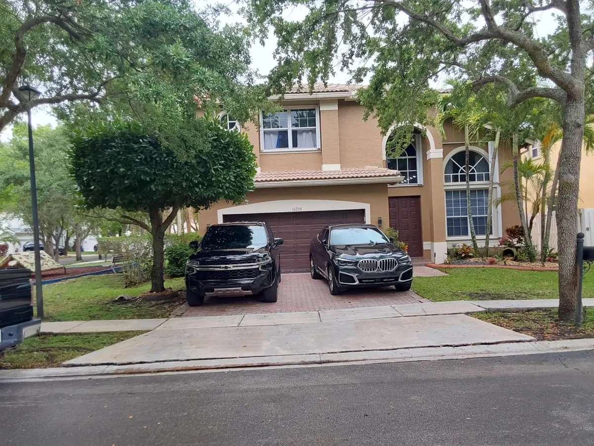 16208 SW 20th Street, Miramar, FL 33027 - #1