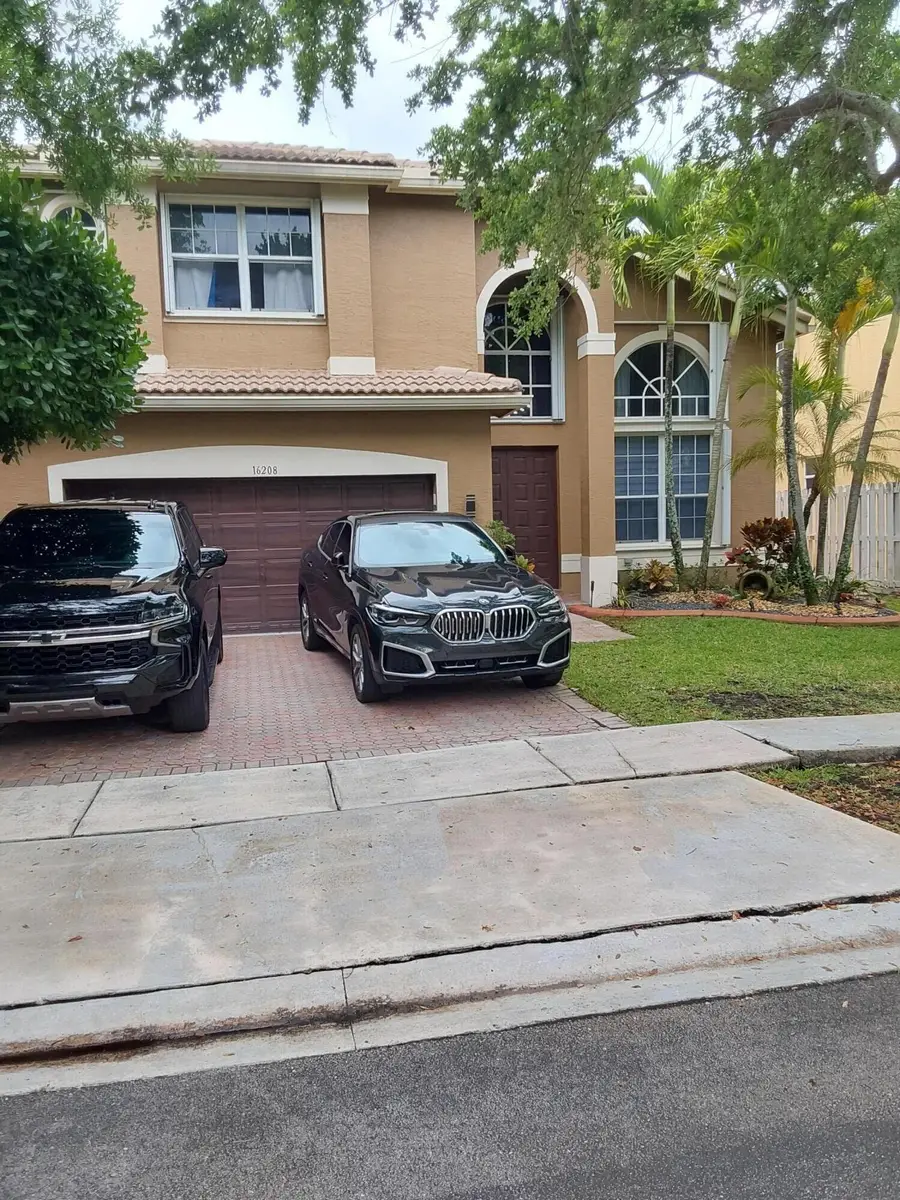 16208 SW 20th Street, Miramar, FL 33027 - #2