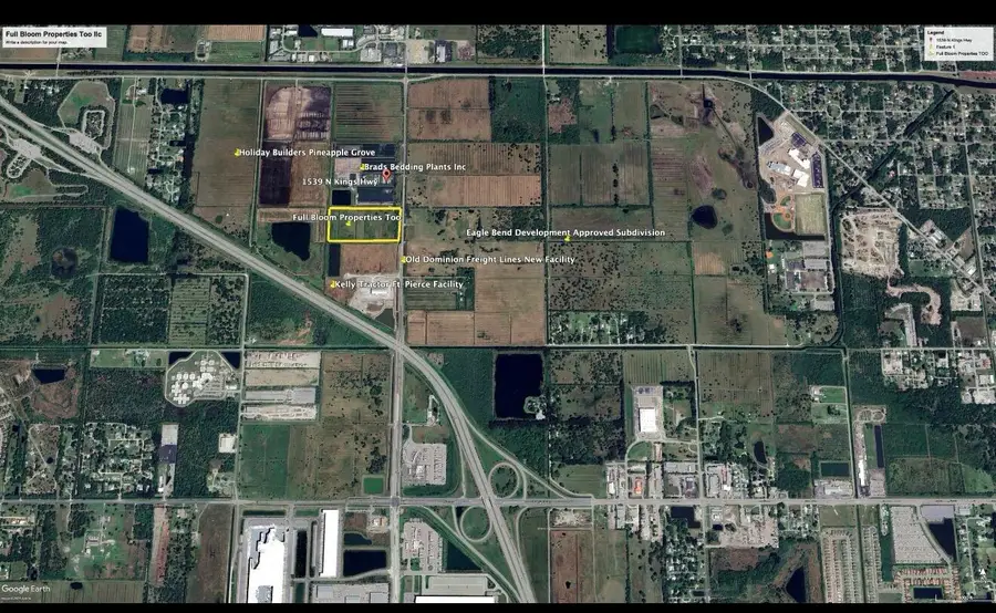 1539 N Kings Highway, Fort Pierce, FL 34947 - #2