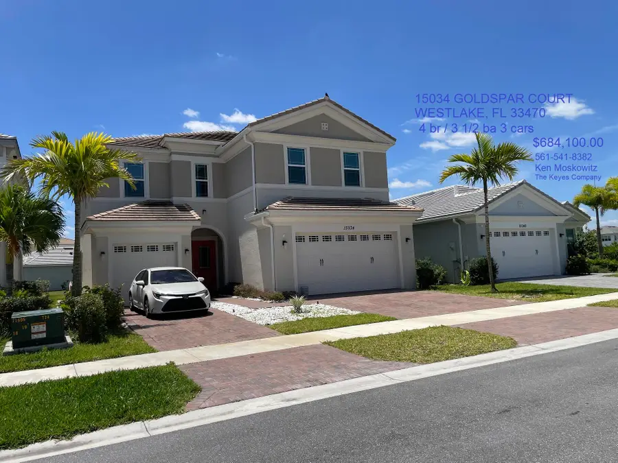 15034 Goldspar Court, Westlake, FL 33470 - #2