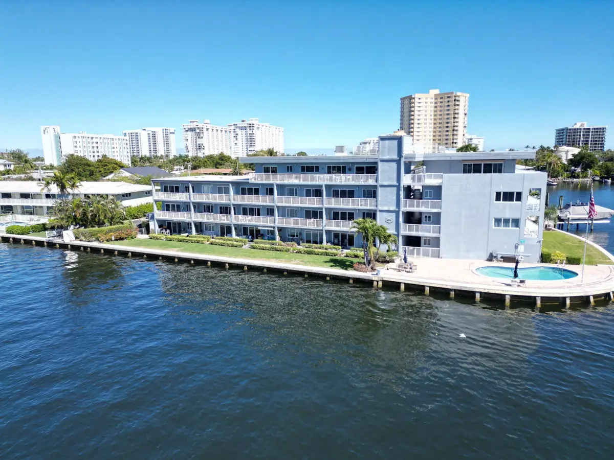 1201 S Riverside Drive #208, Pompano Beach, FL 33062 - #1