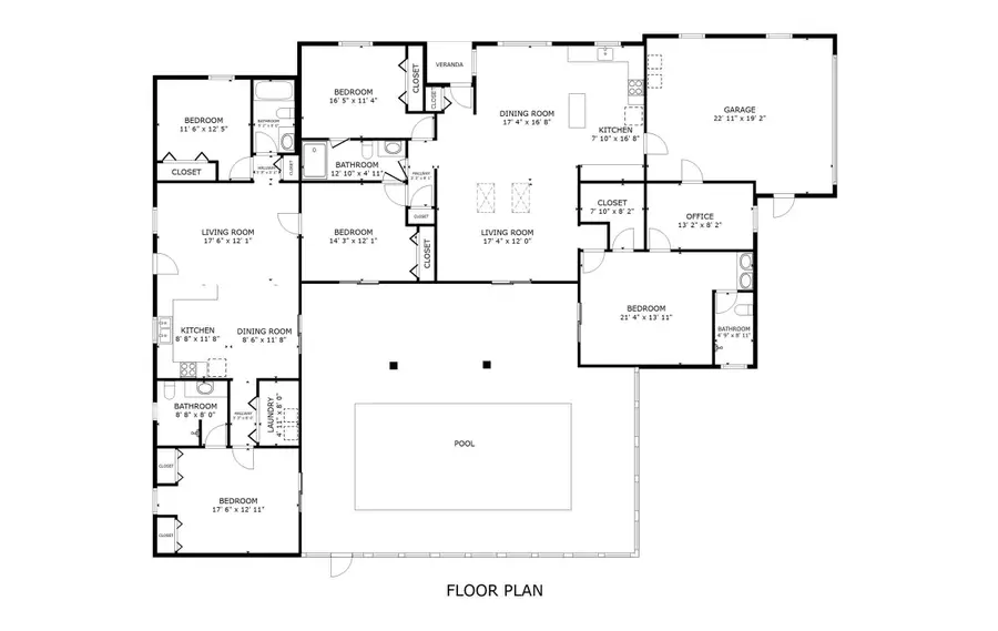 1616 SW 20th St Street Sw, Vero Beach, FL 32962 - #3