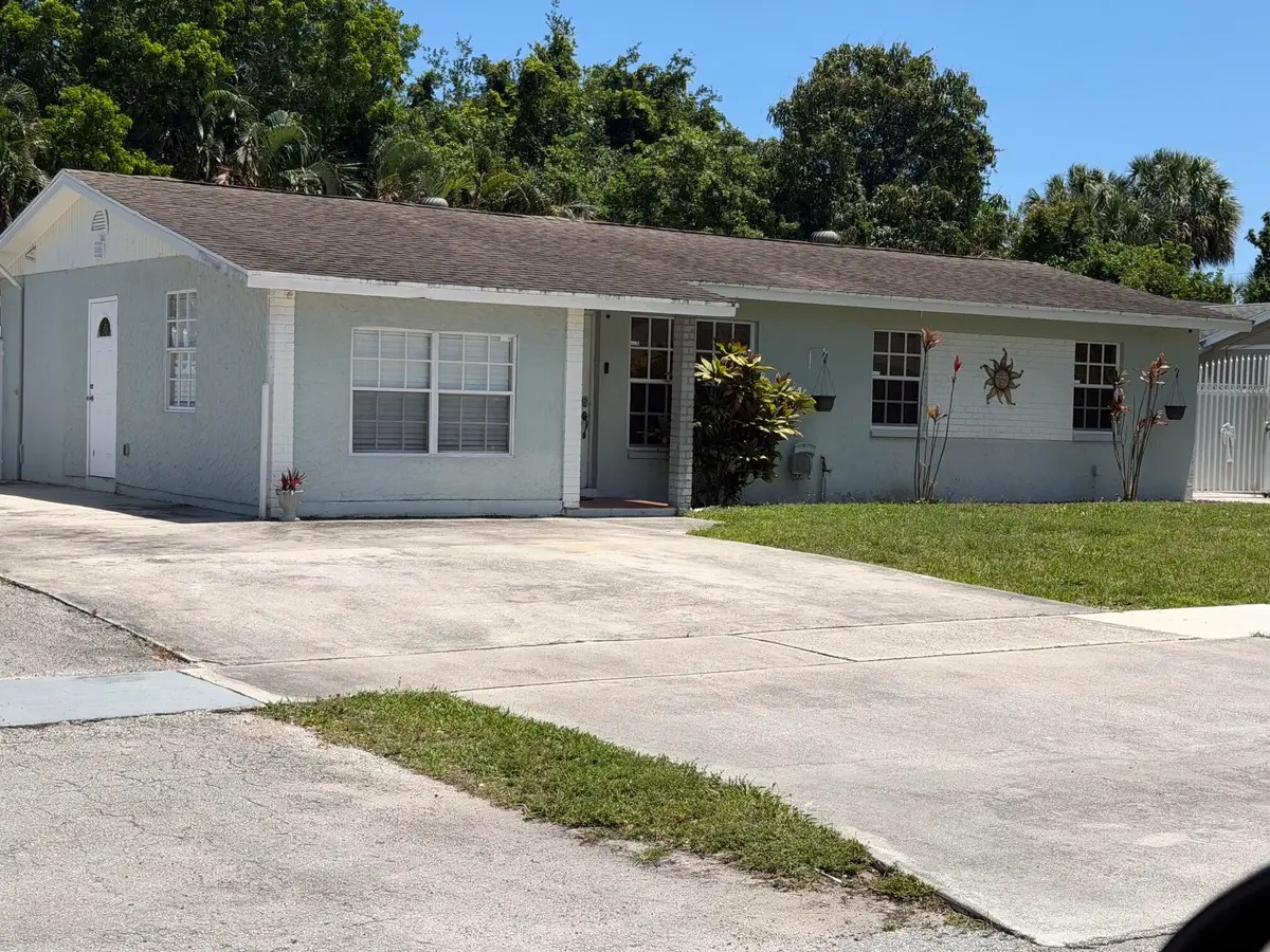 928 Fitch Drive, West Palm Beach, FL 33415 - #1