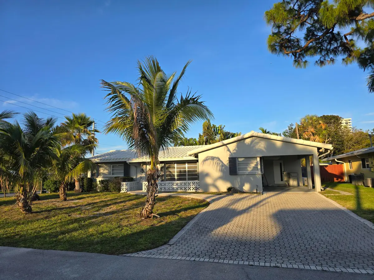 1500 SE 24th Avenue, Pompano Beach, FL 33062 - #1