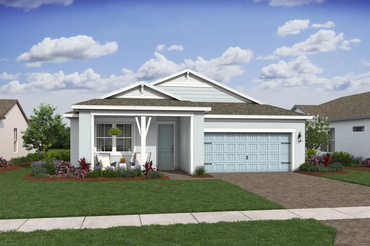 10080 NW Field Flower Trail, Port Saint Lucie, FL 34987 - #1