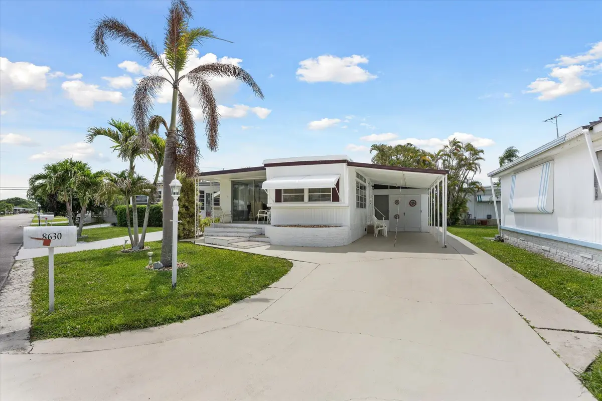 8630 SW 21st Court, Davie, FL 33324 - #1