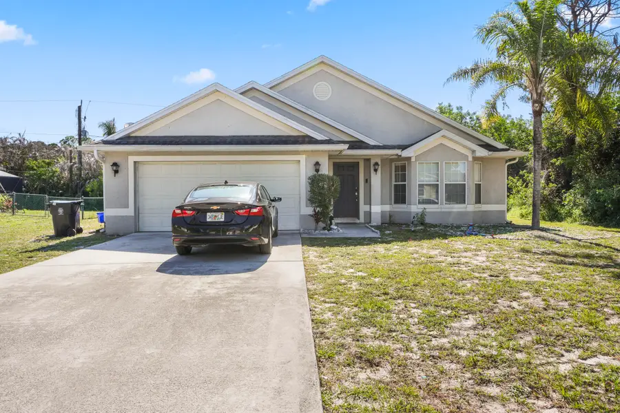 609 NW Cardinal Drive, Port Saint Lucie, FL 34983 - #3
