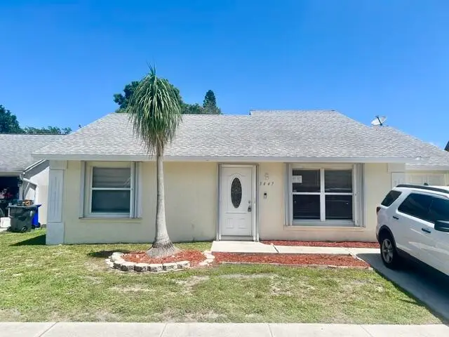 5447 Twin Oakes Road, Greenacres, FL 33463 - #1