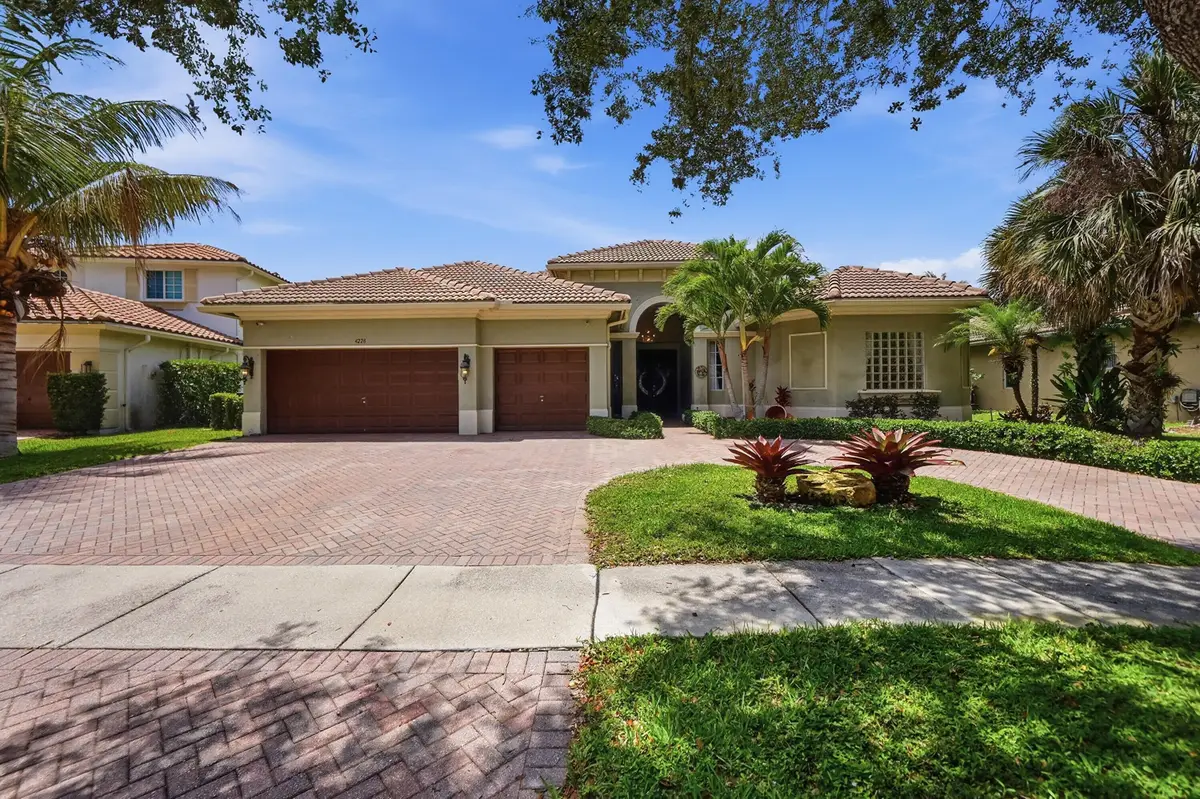 4228 Cedar Creek Ranch Circle, Lake Worth, FL 33467 - #1