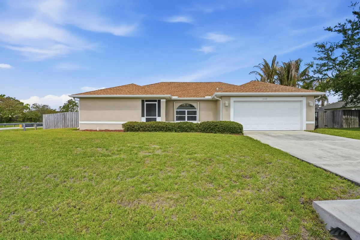 4448 SW Verink Street, Port Saint Lucie, FL 34953 - #1