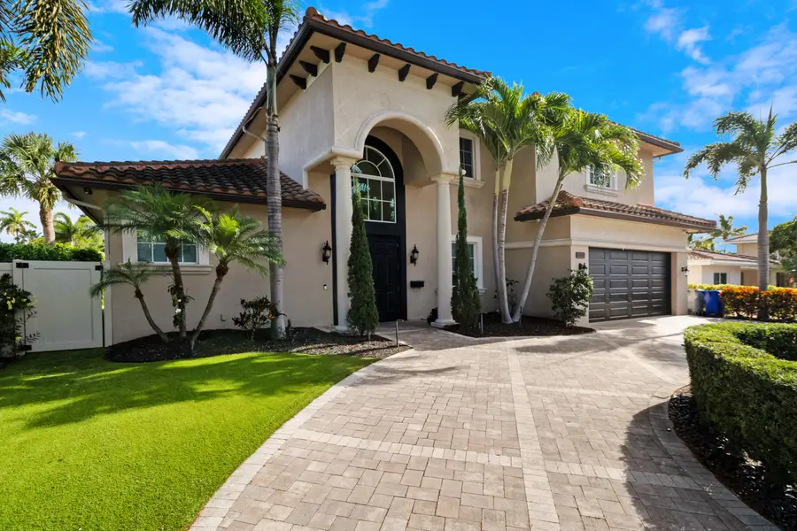 2461 SE 10th Street, Pompano Beach, FL 33062 - #2