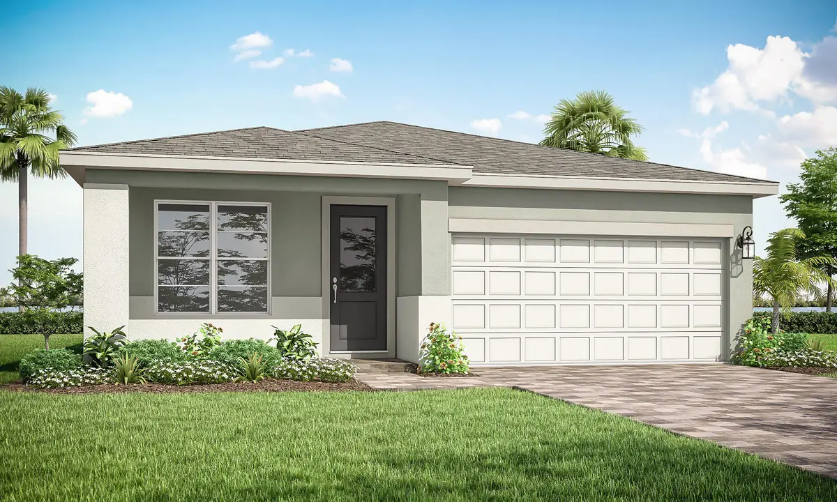 13293 SW Bally Drive, Port Saint Lucie, FL 34987 - #1