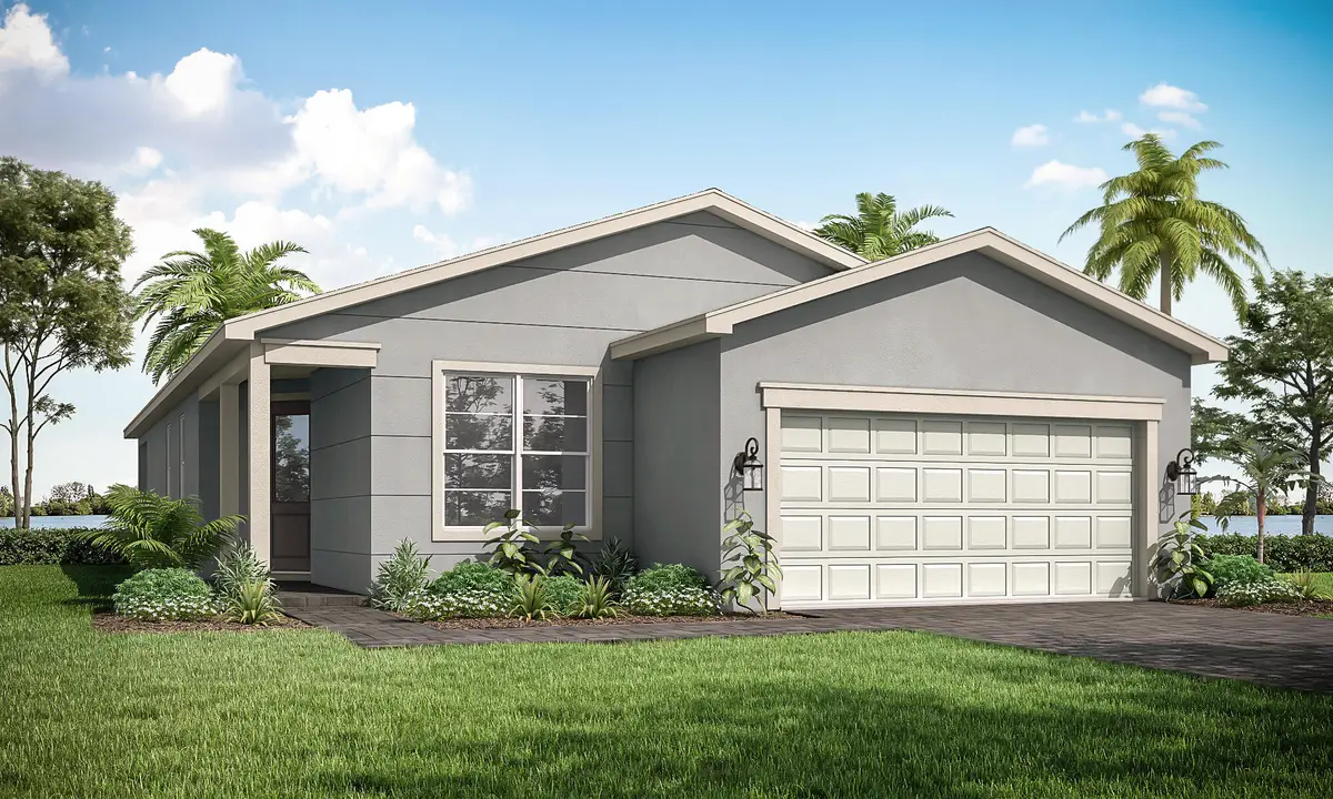 13317 SW Bally Drive, Port Saint Lucie, FL 34987 - #1