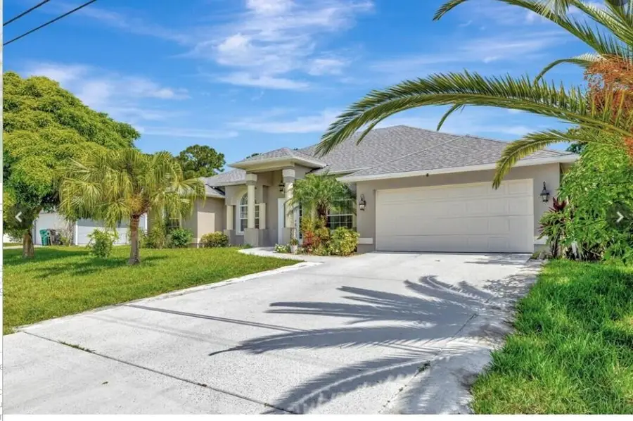 1701 SW Penrose Avenue, Port Saint Lucie, FL 34953 - #2