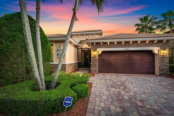 102 Crab Cay Way, Jupiter, FL 33458