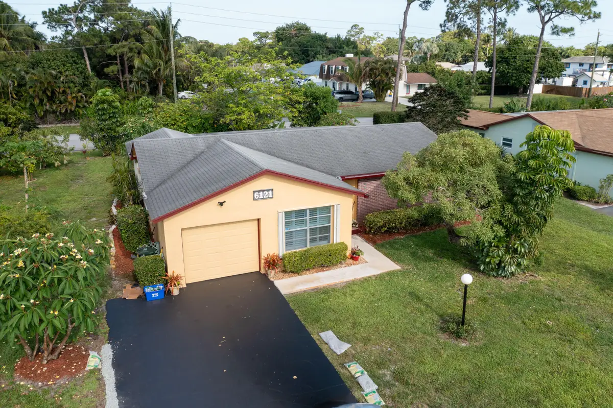 6121 Rainbow Circle, Greenacres, FL 33463 - #1