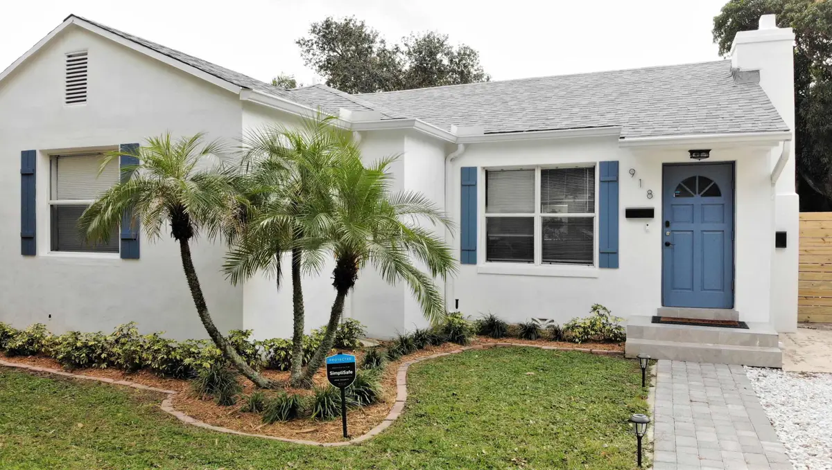 918 Upland Road, West Palm Beach, FL 33401 - #1