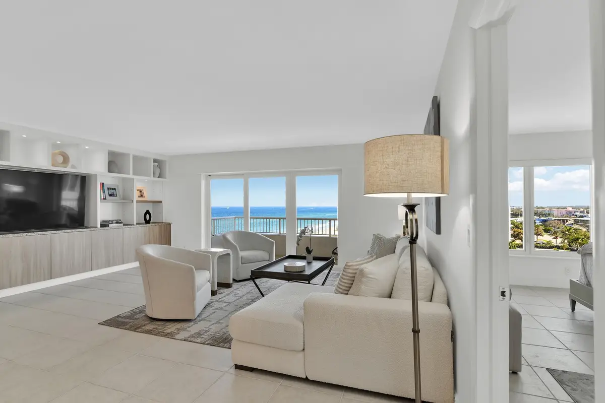 600 S Ocean Boulevard #802, Boca Raton, FL 33432 - #1