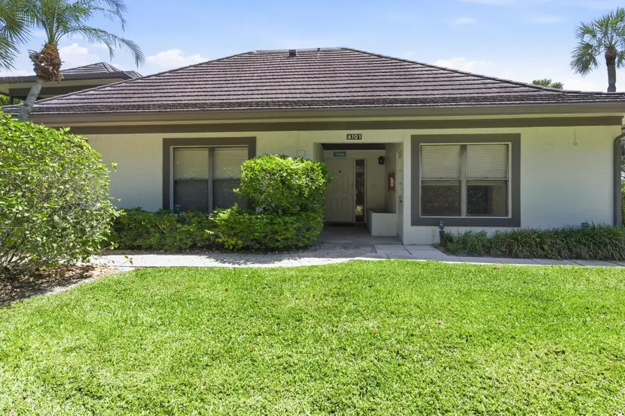 2730 W Polo Island Drive #A101, Wellington, FL 33414 - #3