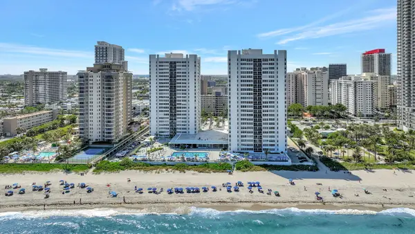 1890 S Ocean Drive #2103, Hallandale Beach, FL 33009
