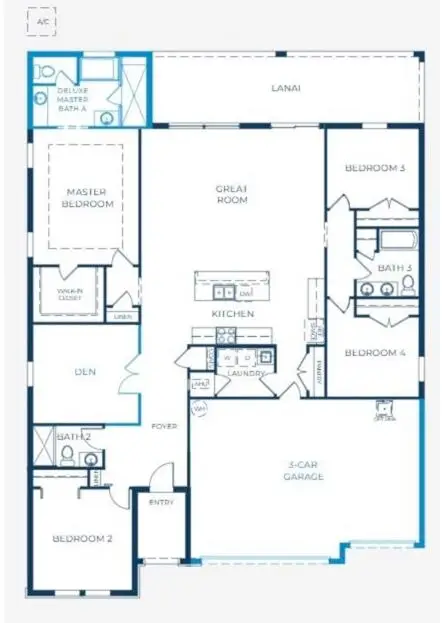 1070 SW Versailles Avenue, Port Saint Lucie, FL 34953 - #2
